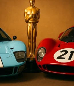 Ford vs Ferrari: A busca pelo Oscar e a épica rivalidade no cinema!