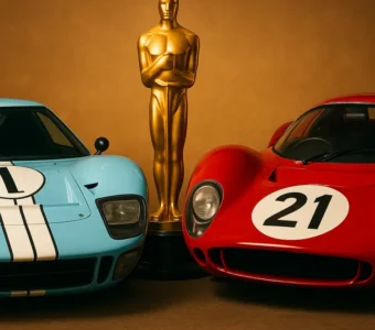Ford vs Ferrari: A busca pelo Oscar e a épica rivalidade no cinema!