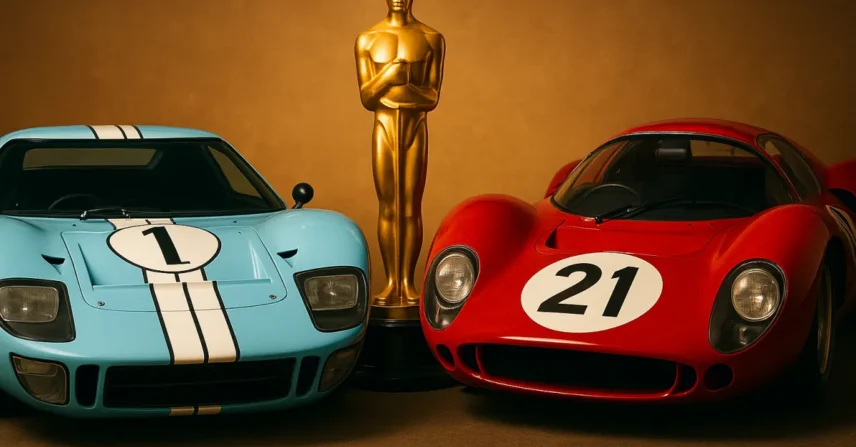 Ford vs Ferrari: A busca pelo Oscar e a épica rivalidade no cinema!