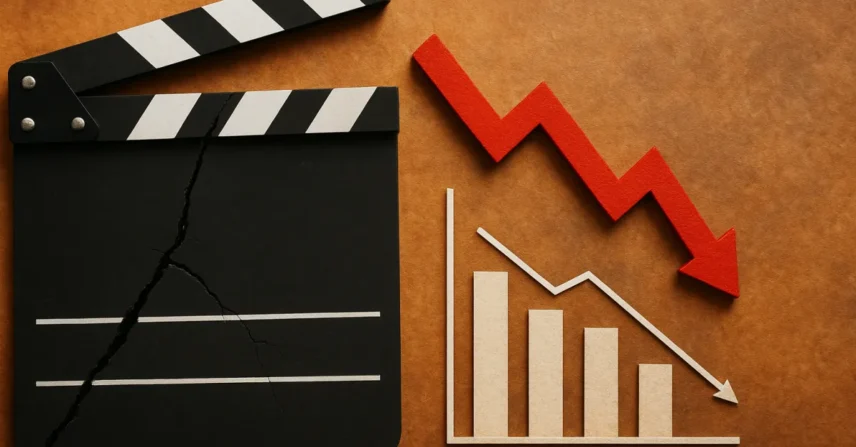 Fracassos do Cinema: Análise Financeira dos Piores Filmes da História!