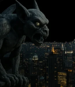 Gárgulas (1994): Os Protetores Medievais da Noite em Nova York