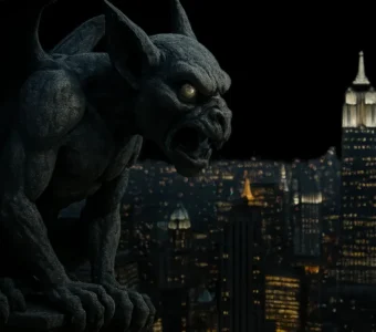 Gárgulas (1994): Os Protetores Medievais da Noite em Nova York