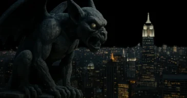 Gárgulas (1994): Os Protetores Medievais da Noite em Nova York