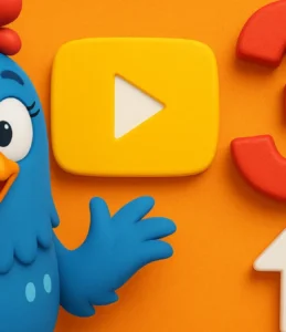 Galinha Pintadinha: O Fenômeno Infantil do YouTube: 3 Lições!