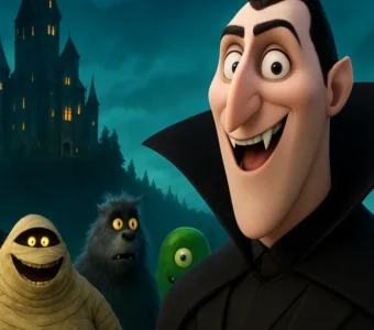 Hotel Transilvânia Sony Genndy Tartakovsky Drácula monstros hotel