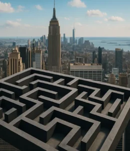 Inception: Por Que Nova York Foi Cenário Principal do Filme?