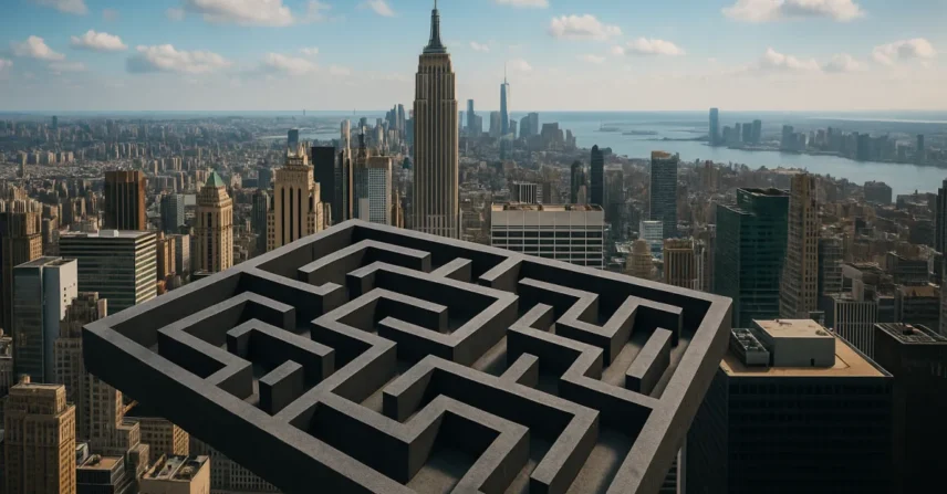 Inception: Por Que Nova York Foi Cenário Principal do Filme?