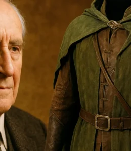 J.R.R. Tolkien: Sua Influência nos Figurinos de Cinema Revelada