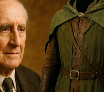 J.R.R. Tolkien: Sua Influência nos Figurinos de Cinema Revelada
