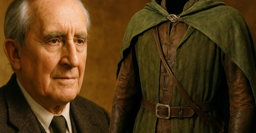 J.R.R. Tolkien: Sua Influência nos Figurinos de Cinema Revelada