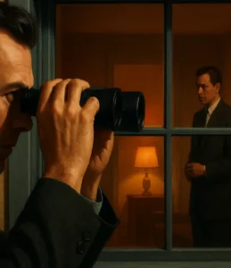 Janela Indiscreta: Hitchcock, Stewart e o Voyeurismo do Assassinato