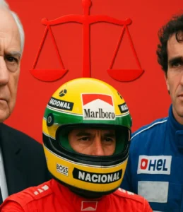 Jean-Marie Balestre FIA Senna polêmica regulador Prost 1989