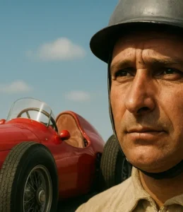 Juan Manuel Fangio Netflix documentário cinco títulos F1