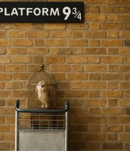 King’s Cross é locação real de Harry Potter?