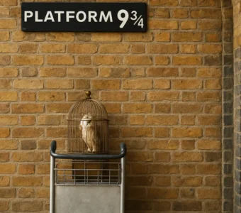 King’s Cross é locação real de Harry Potter?