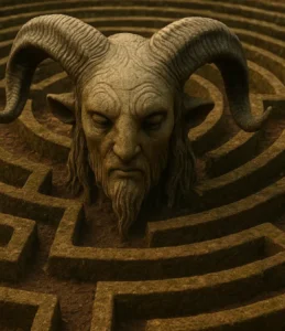 Labirinto do Fauno de Guillermo del Toro fantasia