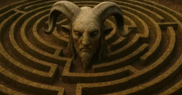 Labirinto do Fauno de Guillermo del Toro fantasia