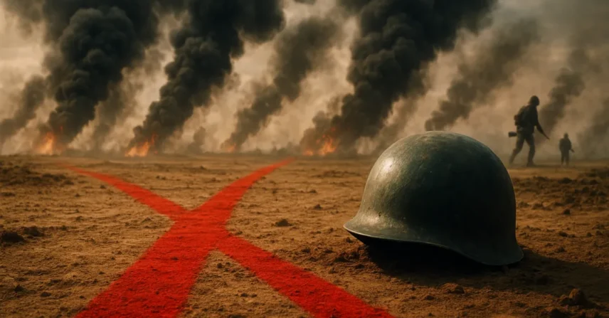 Malick: Além da Linha Vermelha, Guerra Meditativa e Impactante