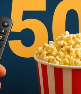 Melhores 50 series: maratonas de qualidade garantida