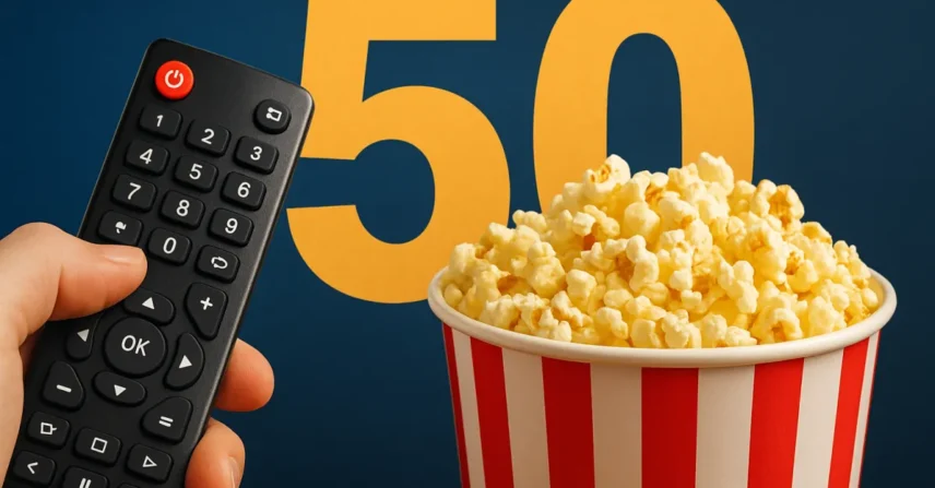 Melhores 50 series: maratonas de qualidade garantida