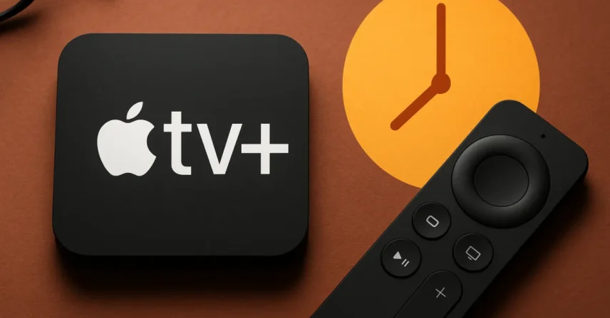 Melhores séries Apple TV Plus para ver em 2025