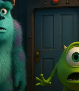 Monstros S.A.: Sulley, Mike e o Mistério das Portas de Assustar!