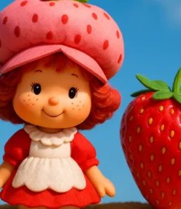 Moranguinho: Amizade Doce e Aventuras que Marcaram 1980!