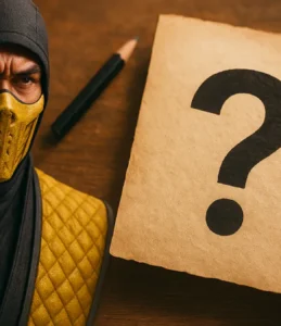 Mortal Kombat 2 ficou em desenvolvimento?