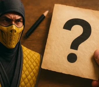 Mortal Kombat 2 ficou em desenvolvimento?