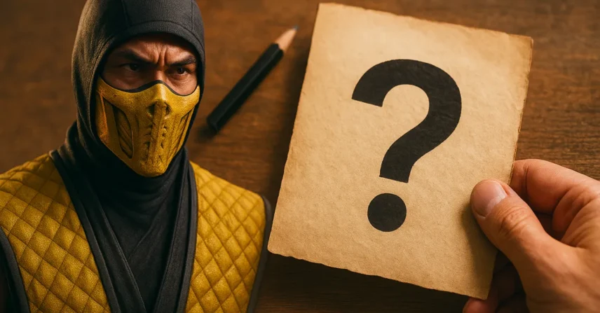 Mortal Kombat 2 ficou em desenvolvimento?