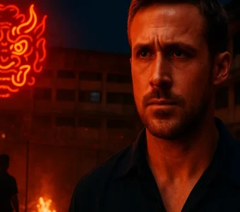 Only God Forgives: Ryan Gosling na Violência de Bangkok