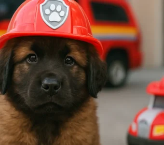 Patrulha Canina: 7 Cachorros Heróis em Missões de Resgate Já!