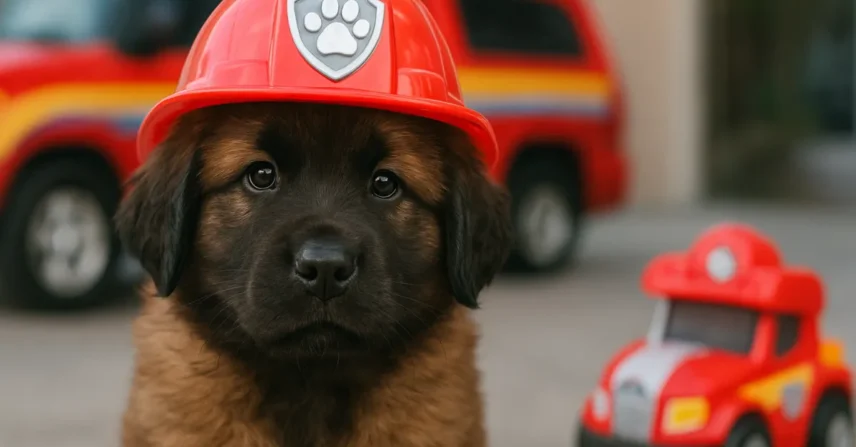 Patrulha Canina: 7 Cachorros Heróis em Missões de Resgate Já!