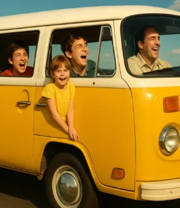 Pequena Miss Sunshine: A Família Mais Louca Que Você Vai Amar!
