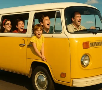 Pequena Miss Sunshine: A Família Mais Louca Que Você Vai Amar!