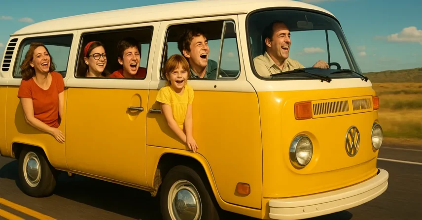 Pequena Miss Sunshine: A Família Mais Louca Que Você Vai Amar!
