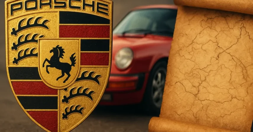 Porsche: A História Secreta da Lenda Alemã Revelada em Série!