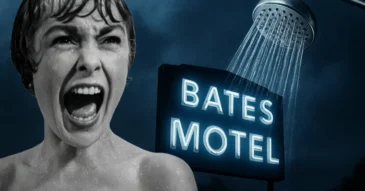 Psicose: Hitchcock, Perkins, o Motel Bates e o Chuveiro Fatal