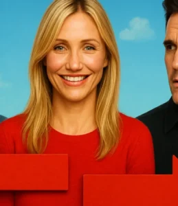 Quem Fica Com Mary Farrelly Cameron Diaz Matt Dillon romcom