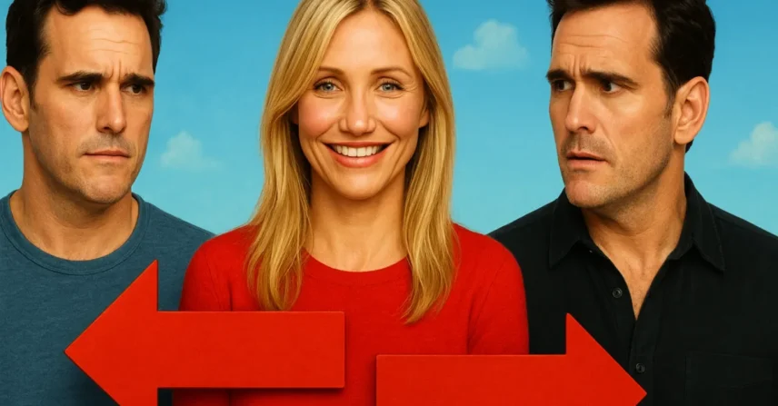 Quem Fica Com Mary Farrelly Cameron Diaz Matt Dillon romcom