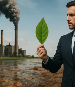 Quem responde por danos ambientais: empresa ou funcionário?