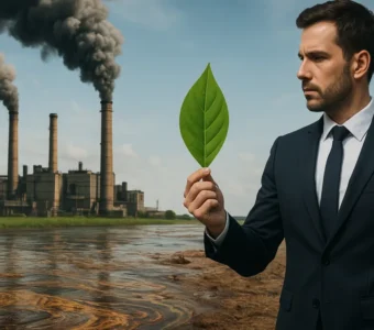 Quem responde por danos ambientais: empresa ou funcionário?