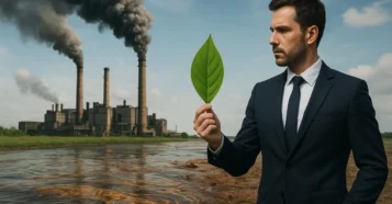 Quem responde por danos ambientais: empresa ou funcionário?