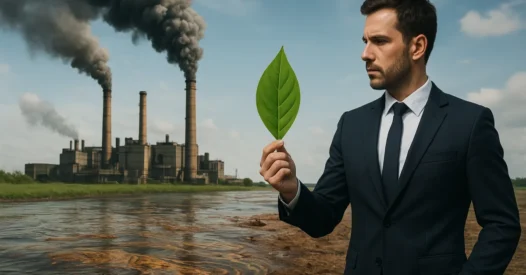 Quem responde por danos ambientais: empresa ou funcionário?