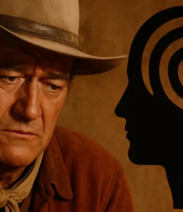 Rio Bravo Howard Hawks John Wayne psicológico tensão interna