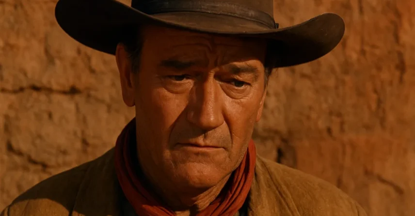 Rio Bravo Howard Hawks John Wayne psicológico tensão interna