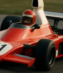 Rush: Howard, Hemsworth e Lauda no Limite da Emoção nas Pistas