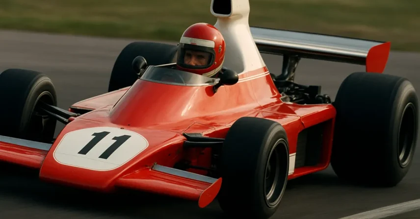 Rush: Howard, Hemsworth e Lauda no Limite da Emoção nas Pistas