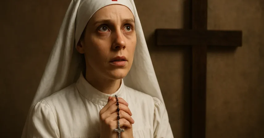 Saint Maud Rose Glass enfermeira obsessão religiosa salvação