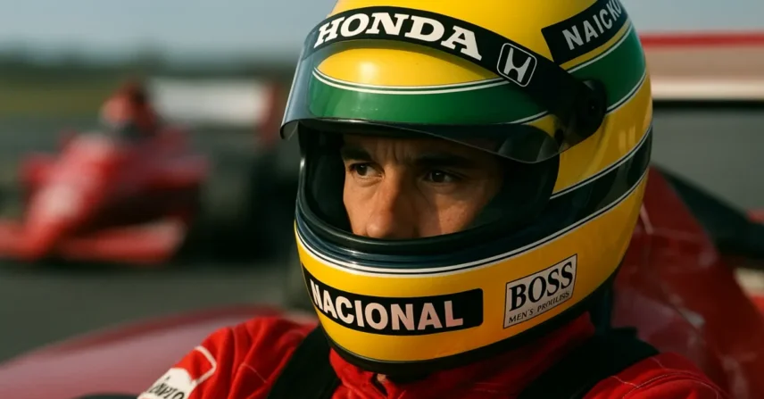 Senna: O Documentário de Kapadia sobre o Tricampeão Ayrton na F1